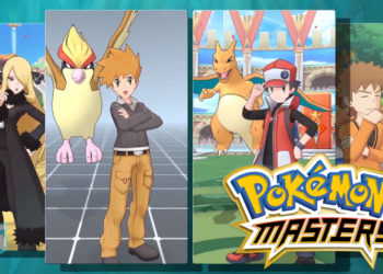 Pasangan-pasangan terhebat di Pokémon Masters?! Jom usya setiap Sync-Pair ini!