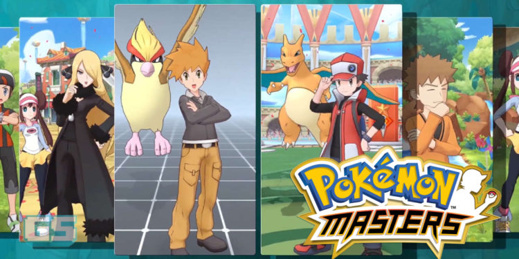 Pasangan-pasangan terhebat di Pokémon Masters?! Jom usya setiap Sync-Pair ini!