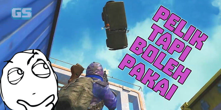 Fakta Misteri Menarik di PUBG Mobile! Korang pernah cuba?