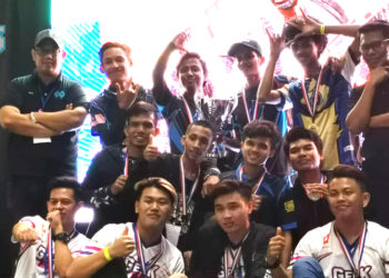 [PEF 2019] RAGE UNLEASHED CLASSICOS berdominasi di PEF 2019 PUBG Mobile Tournament!