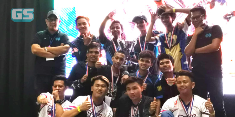 [PEF 2019] RAGE UNLEASHED CLASSICOS berdominasi di PEF 2019 PUBG Mobile Tournament!