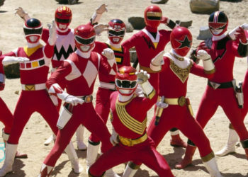 Power Ranger Merah paling Kuat & Berkemampuan dalam Sejarah!
