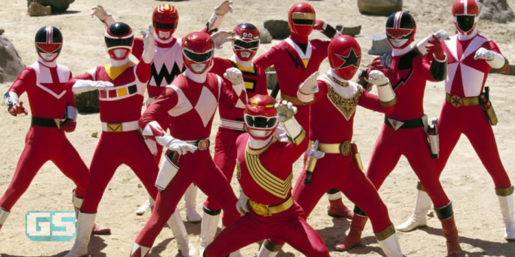 Power Ranger Merah paling Kuat & Berkemampuan dalam Sejarah!