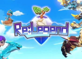 Pandangan Pertama Re:Legend – Pengembaraan Warna-Warni bersama makhluk Magnus yang Comel!