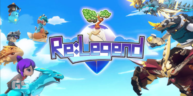 Pandangan Pertama Re:Legend – Pengembaraan Warna-Warni bersama makhluk Magnus yang Comel!