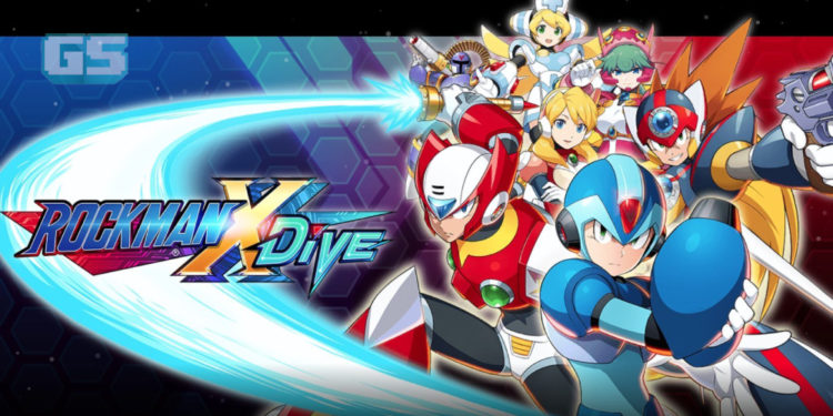 Mizuno Keisuke, artis tersohor CAPCOM bercerita tentang Character Design di Mega Man X DiVE!