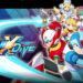 Mizuno Keisuke, artis tersohor CAPCOM bercerita tentang Character Design di Mega Man X DiVE!