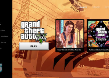 Muat turun Launcher Rockstar Games baru sekarang & dapatkan GTA: San Andreas secara percuma!
