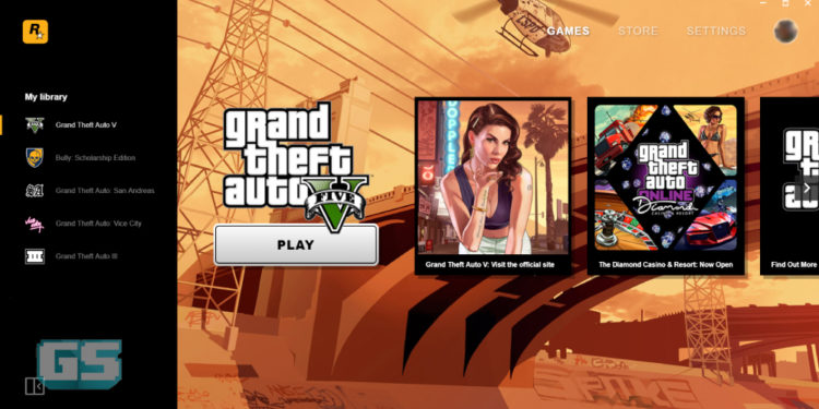 Muat turun Launcher Rockstar Games baru sekarang & dapatkan GTA: San Andreas secara percuma!
