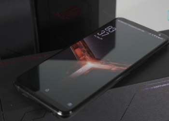 Asus ROG Phone II akan memudahkan para Gamers dengan Air Trigger II dan GameCool II!