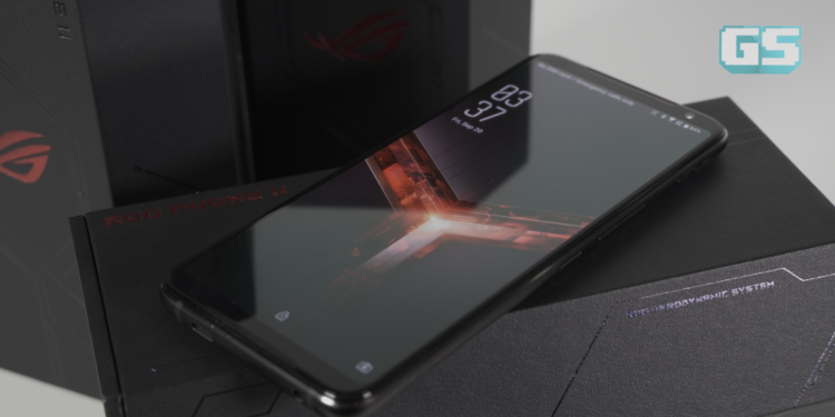 Asus ROG Phone II akan memudahkan para Gamers dengan Air Trigger II dan GameCool II!