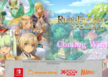 Rune Factory 4 Special “Archival Edition” diumumkan untuk keluaran serta Collector Box istimewa!