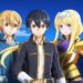 [TGS 2019] Sword Art Online: Alicization Lycoris – Seperti anime cuma lebih banyak aksi!
