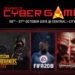 Selangor Cyber Games 2019 membuat kemunculan kali ke-6 dan bakal berlangsung pada 26 – 27 Oktober 2019!