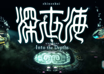 CAPCOM melancarkan IP baru Shinsekai: Into the Depths melalui servis Apple Arcade Game di App Store!