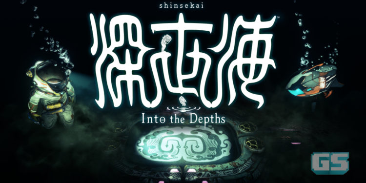 CAPCOM melancarkan IP baru Shinsekai: Into the Depths melalui servis Apple Arcade Game di App Store!