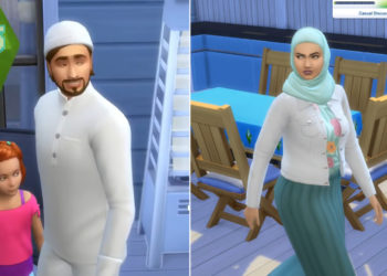 The Sims 4 menerima Content Inspirasi Islam untuk Ulang Tahun ke-5!