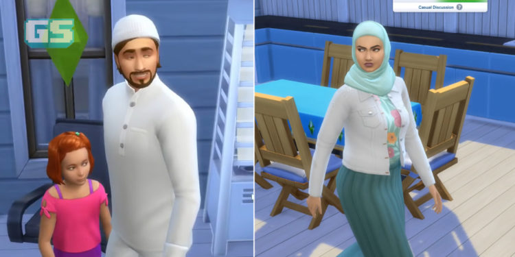 The Sims 4 menerima Content Inspirasi Islam untuk Ulang Tahun ke-5!