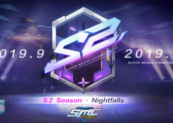 Malam Menjelma! Ribut paling kencang di Super Mecha Champions tiba untuk Musim 2!