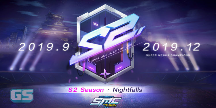 Malam Menjelma! Ribut paling kencang di Super Mecha Champions tiba untuk Musim 2!