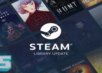 Tips Untuk Menggunakan Steam Library Yang Baru
