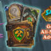Solo adventure terbaru Hearthstone, Tombs of Terror, kini dibuka!