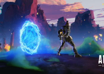 Menggila di mode Town Takeover dalam event baru Apex Legends, Voidwalker!