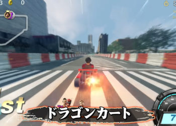 [TGS 2019] Pelbagai mini-game lucu seperti Kart Racing, Menonton Wayang & PachiSlot di Yakuza 7!