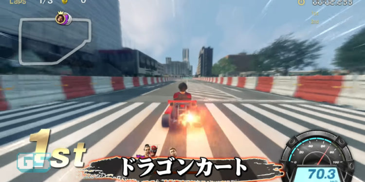 [TGS 2019] Pelbagai mini-game lucu seperti Kart Racing, Menonton Wayang & PachiSlot di Yakuza 7!