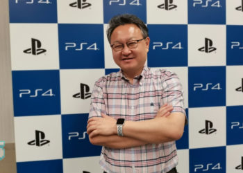 [TGS 2019] Temu Ramah Eksklusif bersama sang lagenda Shuhei Yoshida, Presiden kepada Sony Worldwide Studios!