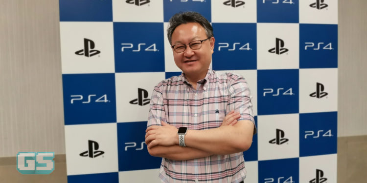 [TGS 2019] Temu Ramah Eksklusif bersama sang lagenda Shuhei Yoshida, Presiden kepada Sony Worldwide Studios!
