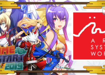 Arc Systems Works akan membuka booth demo bagi permainan BBTAG2.0 dan UNICLR di GameStart 2019!!