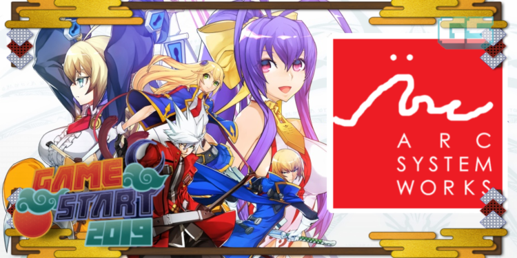 Arc Systems Works akan membuka booth demo bagi permainan BBTAG2.0 dan UNICLR di GameStart 2019!!