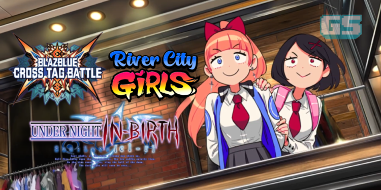 [GameStart 2019] UNICLR, BBTAG dan RIVER CITY GIRLS telah kami cuba di booth Arc System Works! Jom usha pengalaman kami!