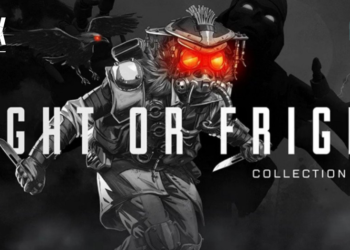 Acara Koleksi Apex Legends Fight or Fright Collection memang ‘Spoookyyy’!