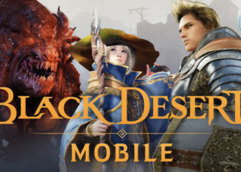 Permainan dunia terbuka MMORPG “Black Desert Mobile” bakal hadir 24 Oktober ini!