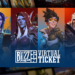 Alami pengalaman BLIZZCON 2019 dirumah dengan BlizzCon Virtual Ticket!