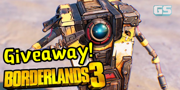 [GIVEAWAY] Menangi patung istimewa CLAPTRAP Borderlands 3 dan Moisturizing Bandit Mask dengan sertai peraduan mudah ini!