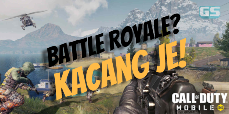 Mencari kemenangan dalam mod Battle Royale Call of Duty Mobile? Kami ada sedikit tips yang nak kongsi ni!