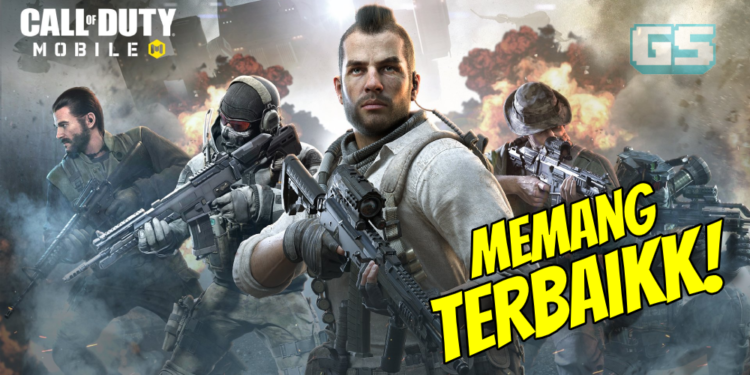 Dilancarkan secara rasmi hari ini dengan Mod yang Gempak dan Padu, jom usha Ulasan Pertama kami untuk Call of Duty: Mobile!