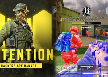 Cheater dan Hacker kini berleluasa didalam Call of Duty Mobile?!