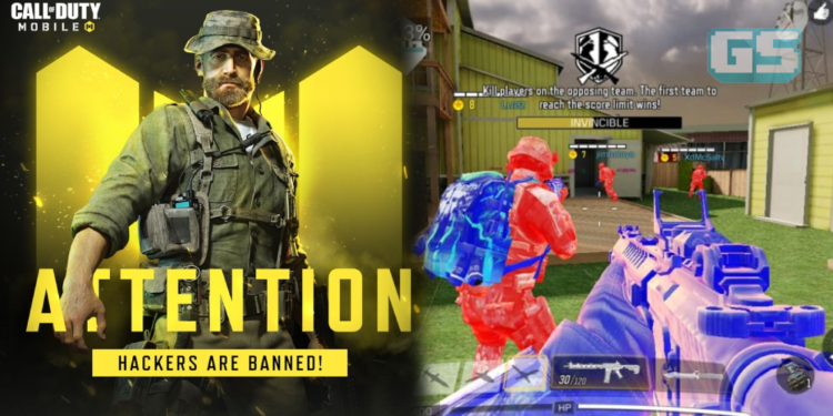 Cheater dan Hacker kini berleluasa didalam Call of Duty Mobile?!