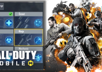 Mana satu pilihan kelas terbaik untuk COD Mobile mod Battle Royale? Jom lihat perbezaanya disini!