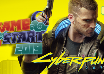 Ini kali bukan MARVEL membuat kejutan, Booth Cyberpunk 2077 turut akan berada di GameStart 2019!
