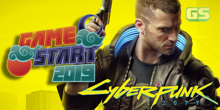 Ini kali bukan MARVEL membuat kejutan, Booth Cyberpunk 2077 turut akan berada di GameStart 2019!
