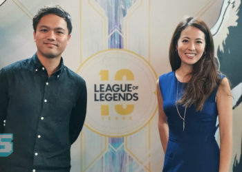 [#LoL10th] Sembang Santai tentang IP LoL di Asia Tenggara bersama Justin Hulog & Jennifer Poulson!