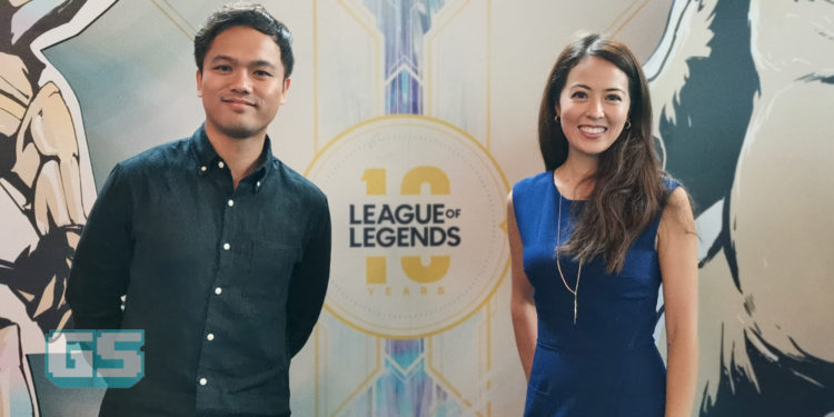 [#LoL10th] Sembang Santai tentang IP LoL di Asia Tenggara bersama Justin Hulog & Jennifer Poulson!