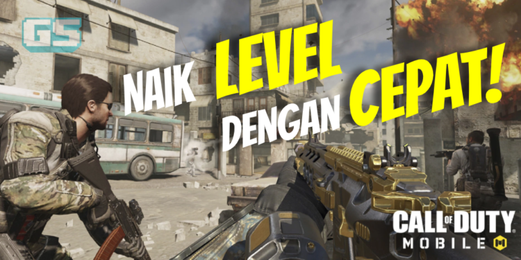 Nak naik level cepat dalam Call of Duty: Mobile? Ini adalah cara yang boleh bantu anda!