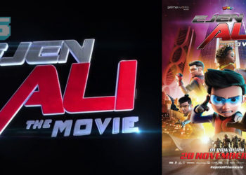Kesetiaan wira kami diuji!? Trailer terkini Ejen Ali: The Movie mendedahkan lebih banyak butiran!
