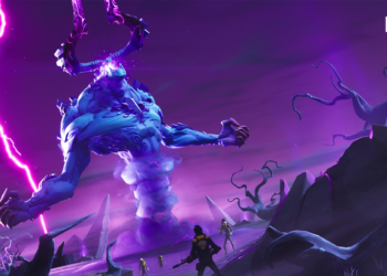 Boss yang besar dan terkuat bakal hadir di ‘Fortnite: Save the World’ hujung tahun ini!